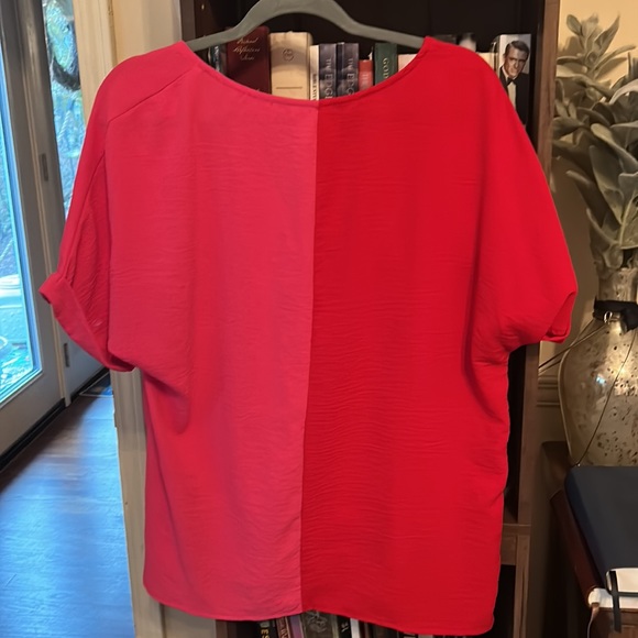 Color block top - Picture 2 of 2